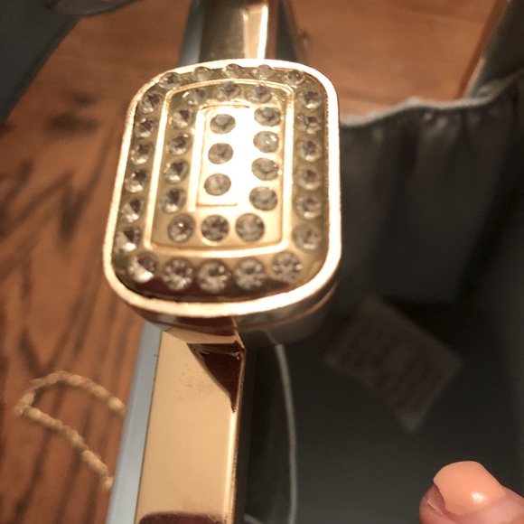 A Lovely Skyblue Vintage clutch - Picture 9 of 10